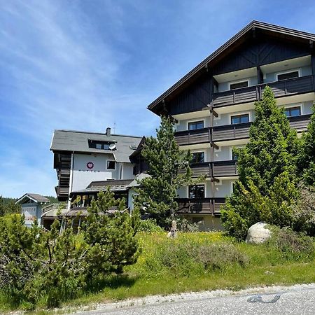 Aparthotel Hutter Gmbh 卡奇山口 外观 照片