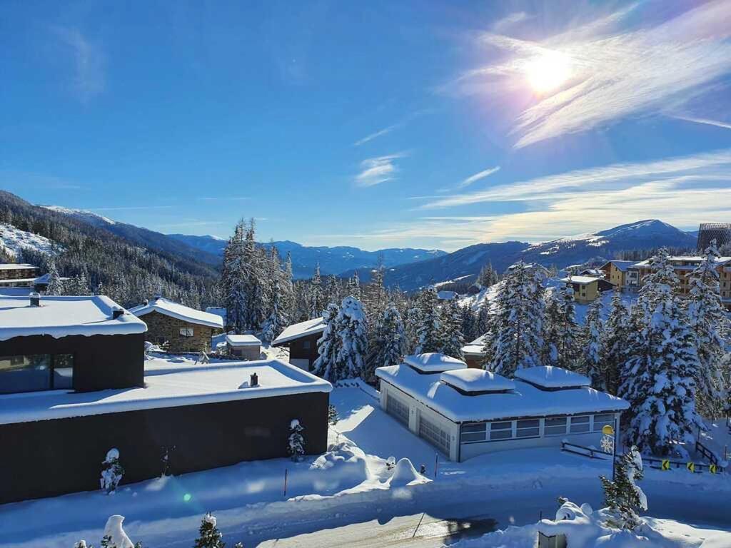 Aparthotel Hutter Gmbh 卡奇山口 外观 照片