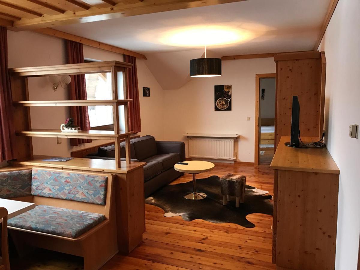 Aparthotel Hutter Gmbh 卡奇山口 外观 照片