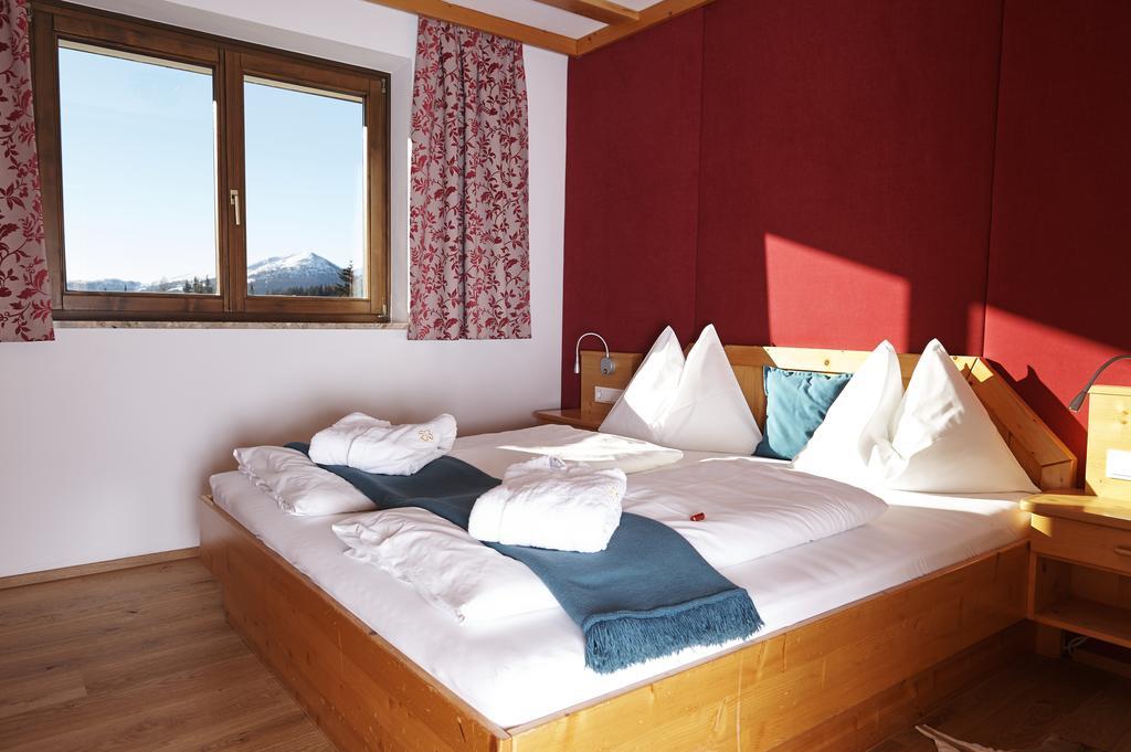 Aparthotel Hutter Gmbh 卡奇山口 客房 照片