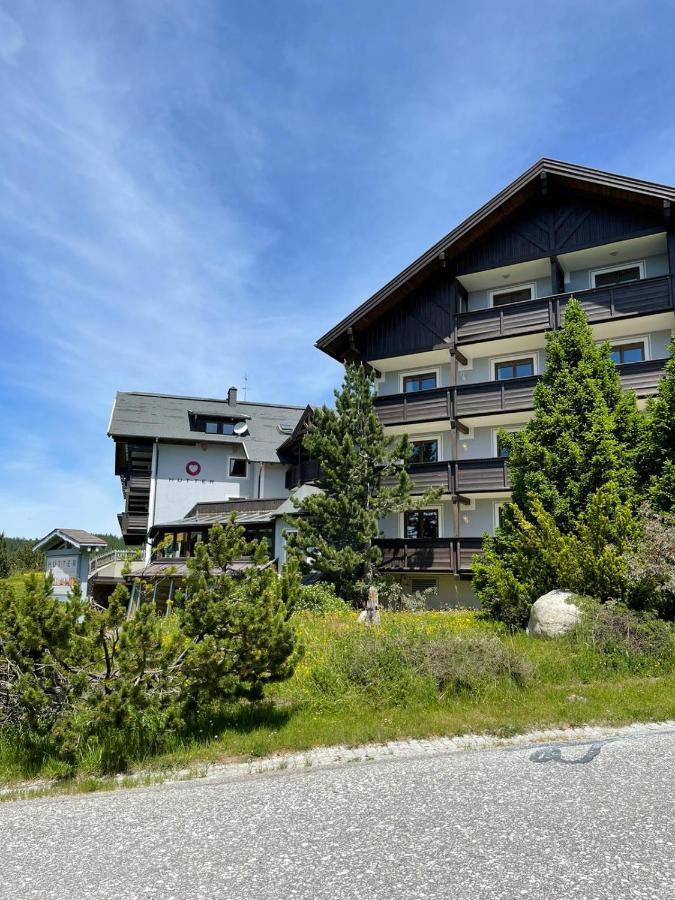 Aparthotel Hutter Gmbh 卡奇山口 外观 照片