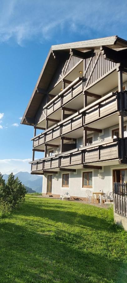 Aparthotel Hutter Gmbh 卡奇山口 外观 照片
