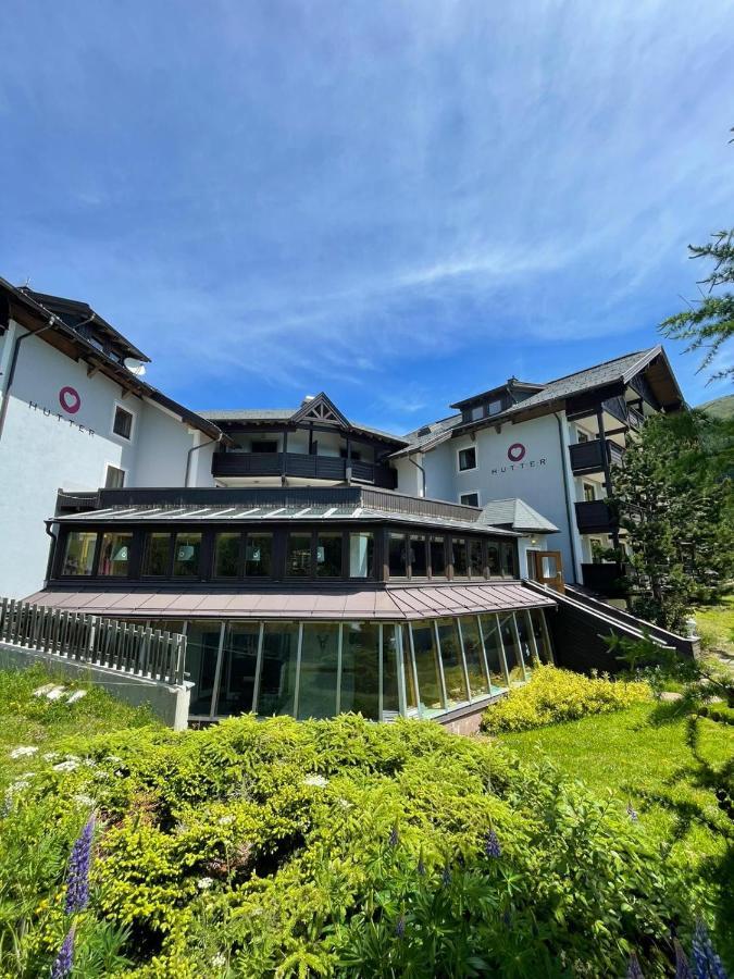 Aparthotel Hutter Gmbh 卡奇山口 外观 照片