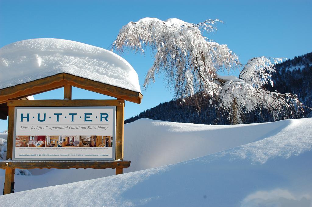 Aparthotel Hutter Gmbh 卡奇山口 外观 照片