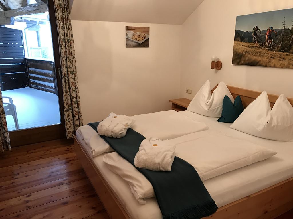 Aparthotel Hutter Gmbh 卡奇山口 外观 照片