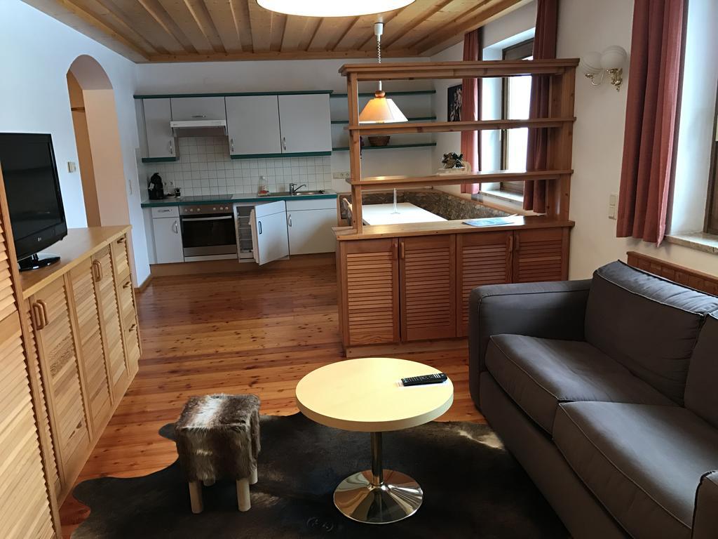 Aparthotel Hutter Gmbh 卡奇山口 外观 照片