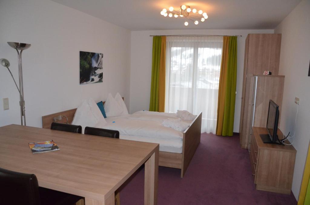 Aparthotel Hutter Gmbh 卡奇山口 外观 照片
