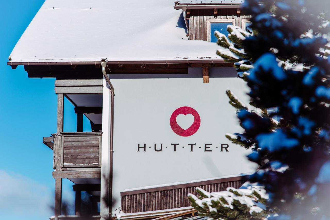Aparthotel Hutter Gmbh 卡奇山口 外观 照片