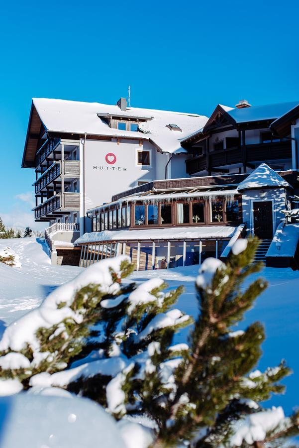 Aparthotel Hutter Gmbh 卡奇山口 外观 照片