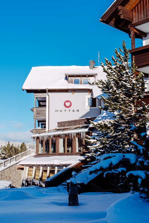 Aparthotel Hutter Gmbh 卡奇山口 外观 照片