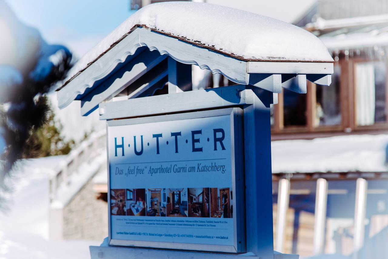 Aparthotel Hutter Gmbh 卡奇山口 外观 照片