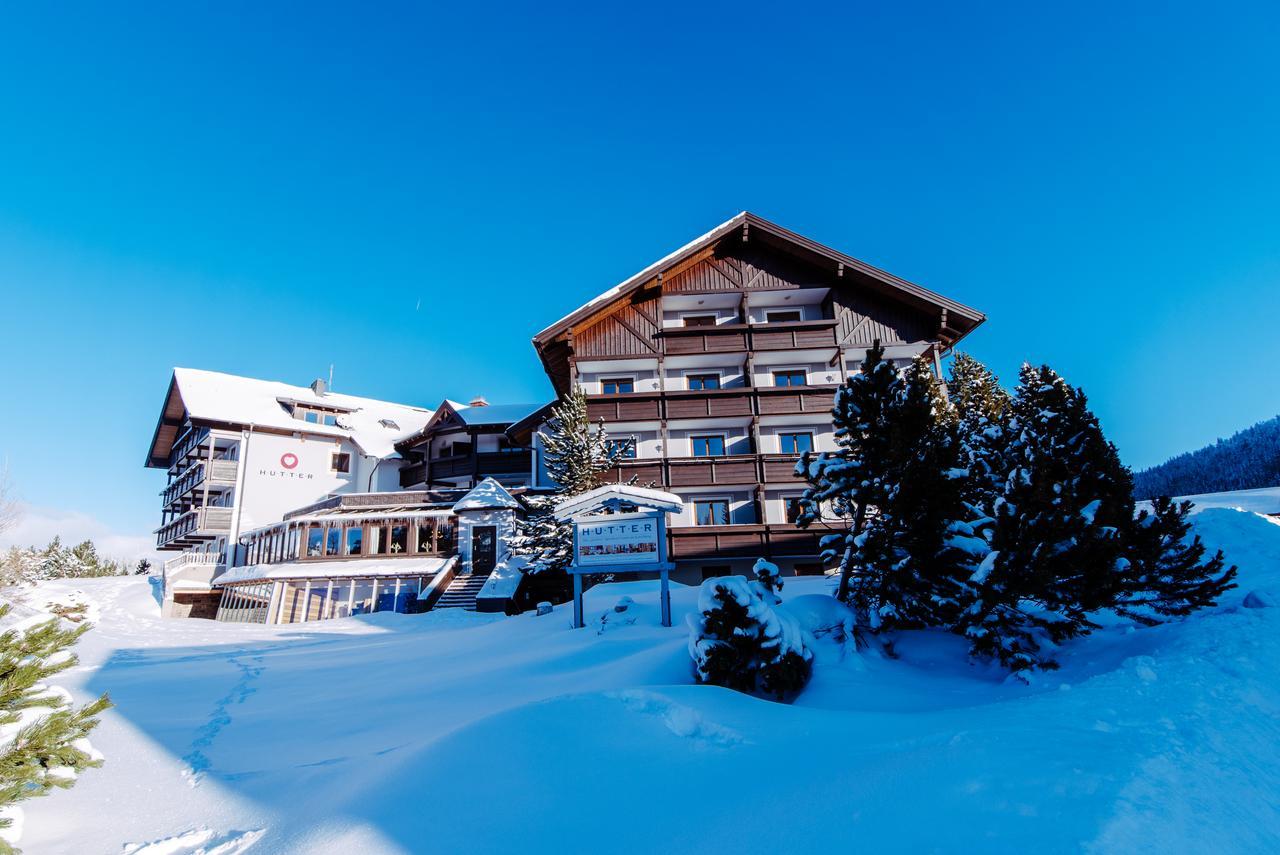 Aparthotel Hutter Gmbh 卡奇山口 外观 照片