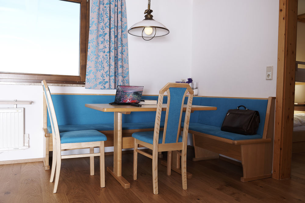 Aparthotel Hutter Gmbh 卡奇山口 外观 照片