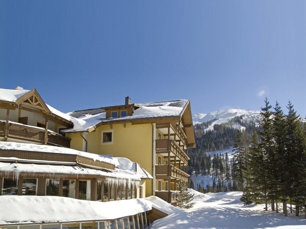 Aparthotel Hutter Gmbh 卡奇山口 外观 照片