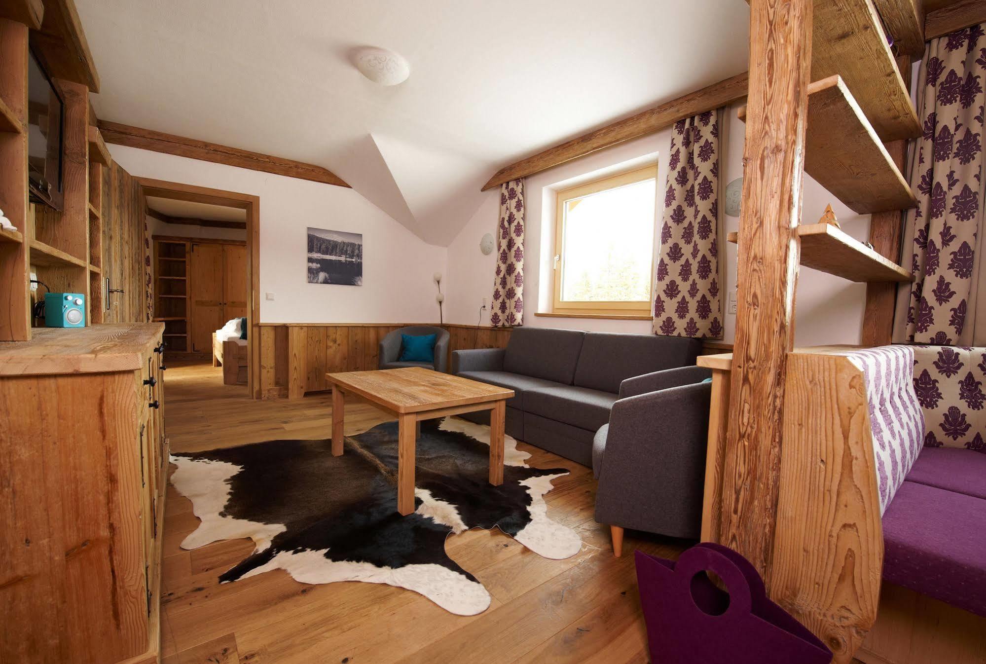 Aparthotel Hutter Gmbh 卡奇山口 外观 照片